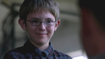 Timmy responds really well to Dean. Timmy responds really well to Dean.